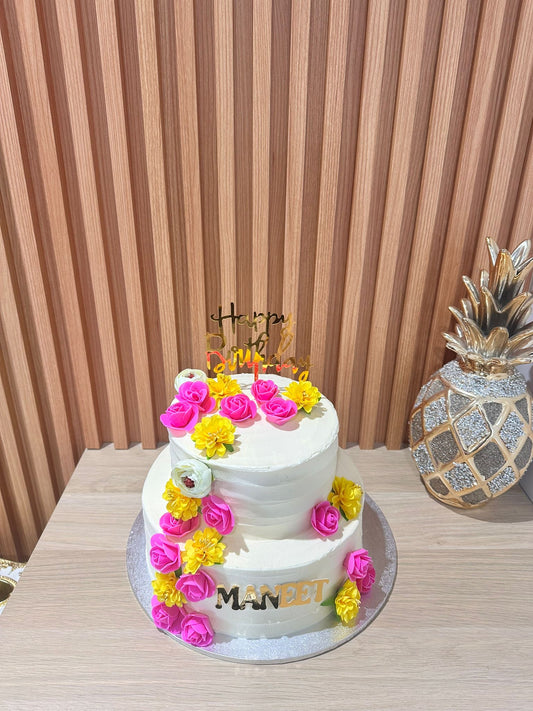 Colorful Cake