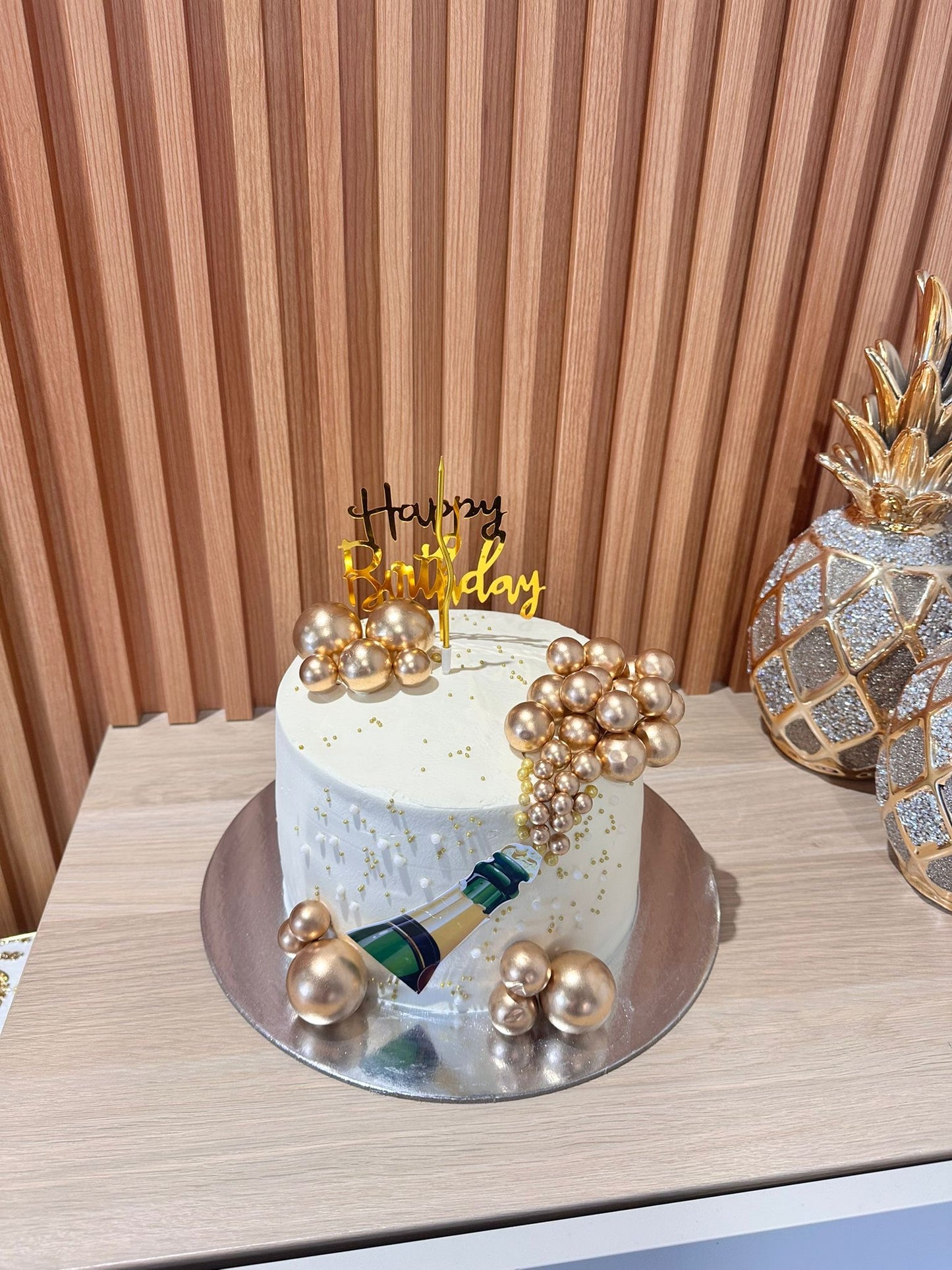 Celebration Theme Cake