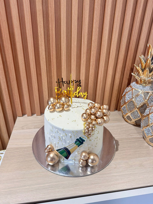 Celebration Theme Cake
