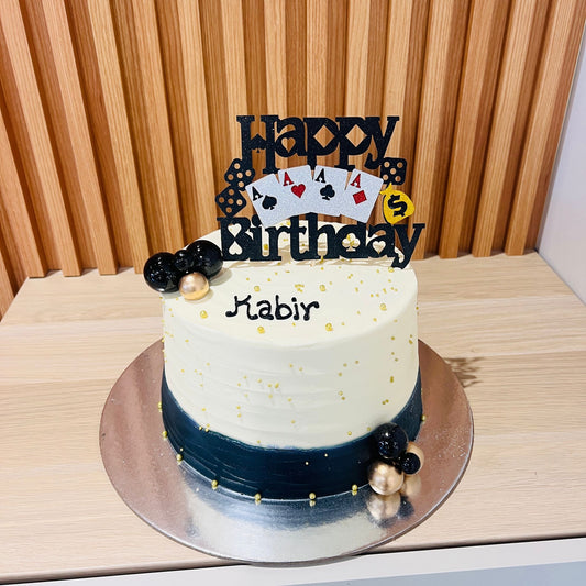 Gaming Theme Cake
