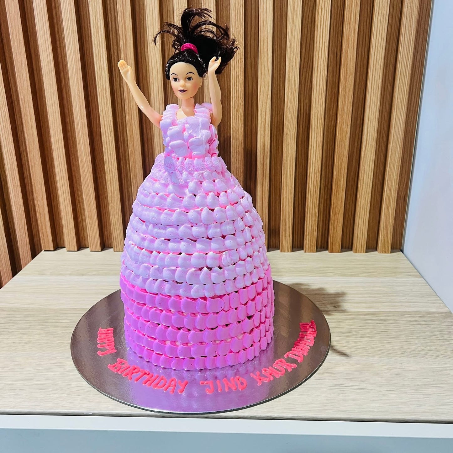Doll Cake