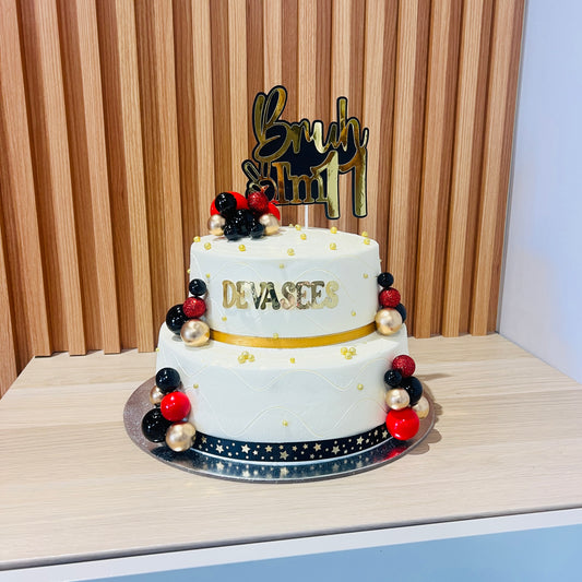 11th Birthday Cake