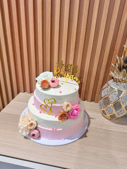 Happy Birthday Cake