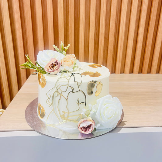 Couple Cake