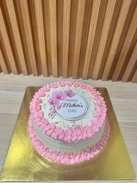 Mother’s Day Theme Cake
