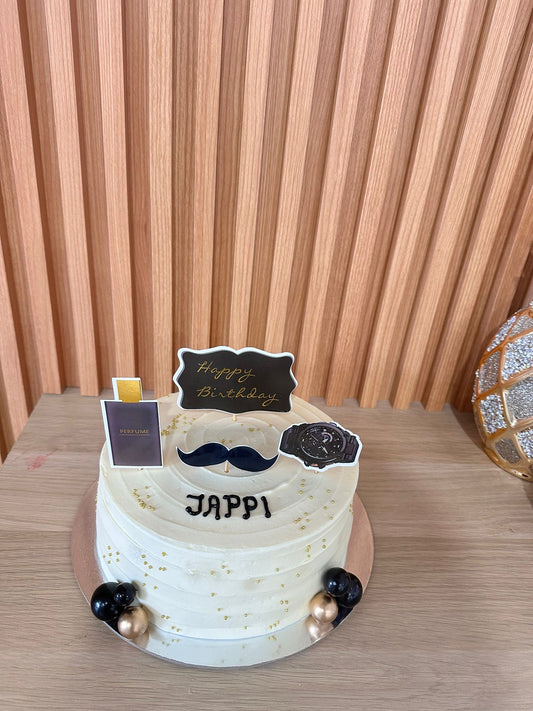 Shopping Theme Cake