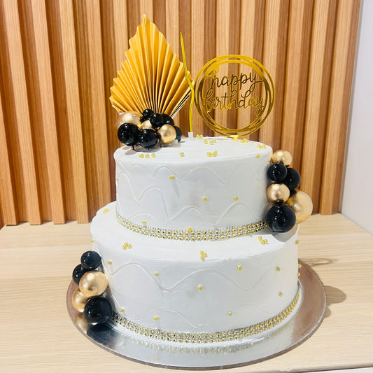 Happy Birthday Cake