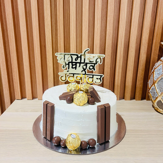 Chocolate Cake