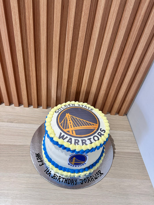 Golden State Warriors Theme Cale