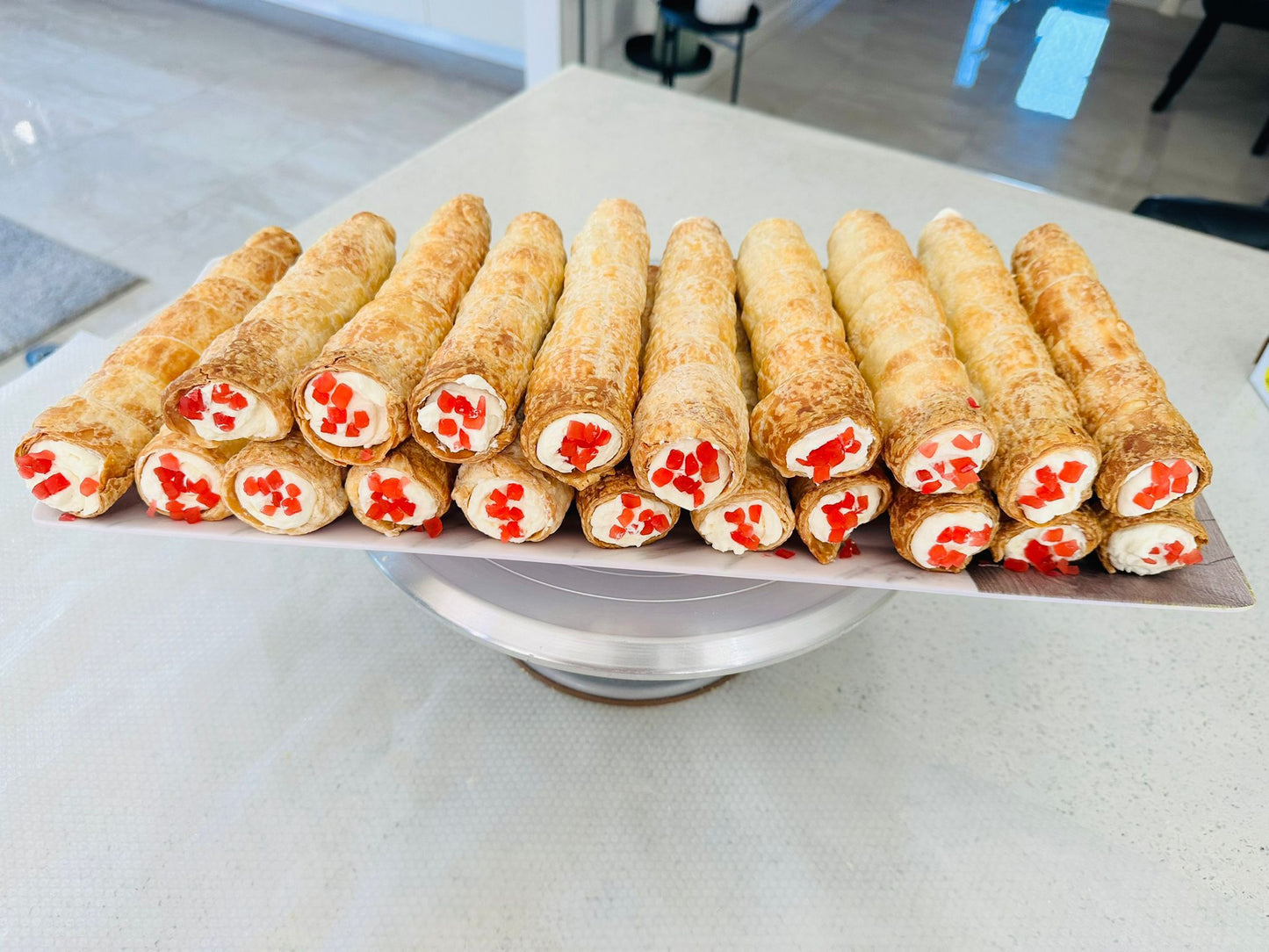 Cream Rolls
