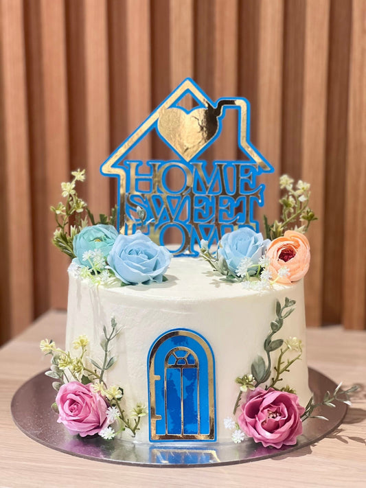 Home Sweet Home Cake