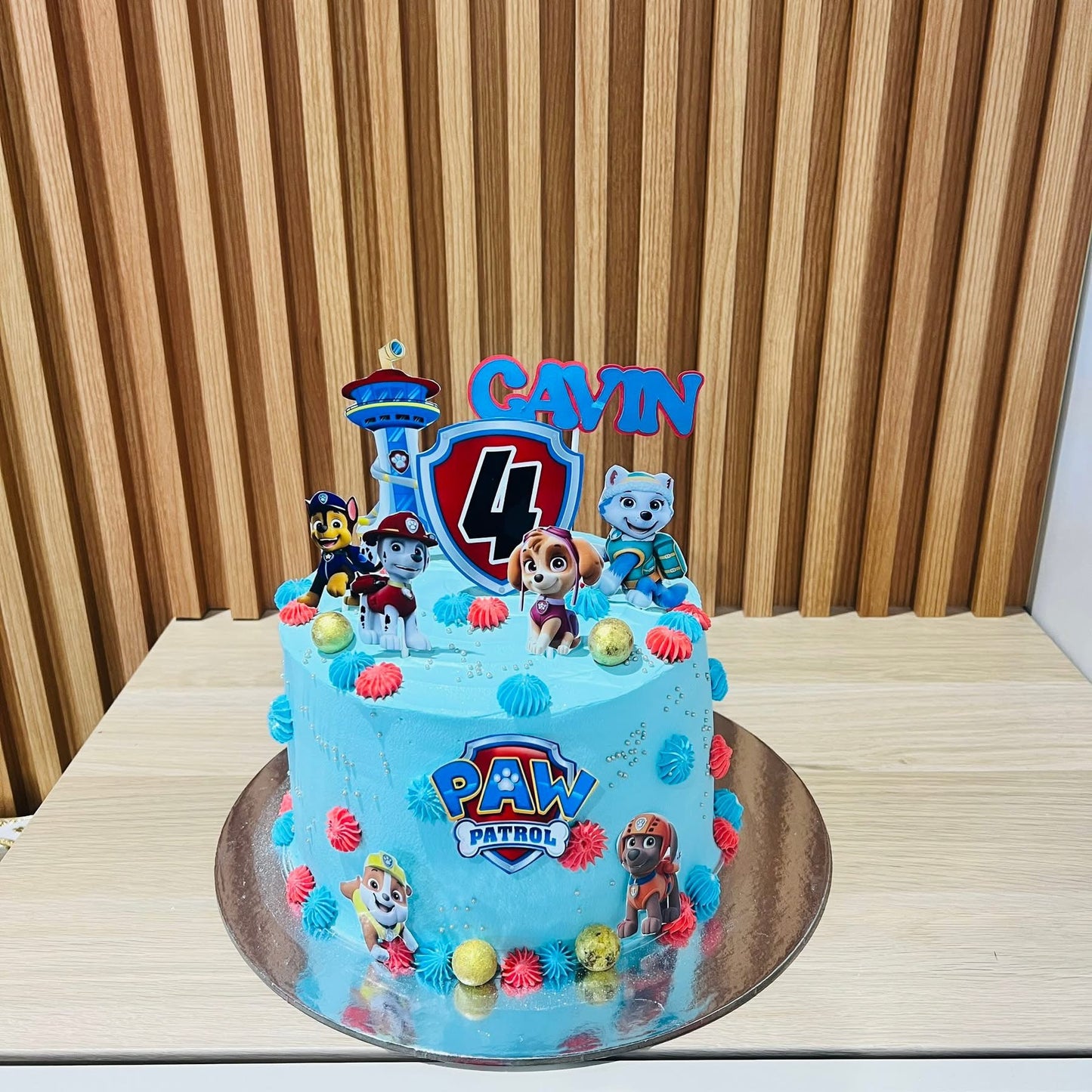 Paw Patrol Theme