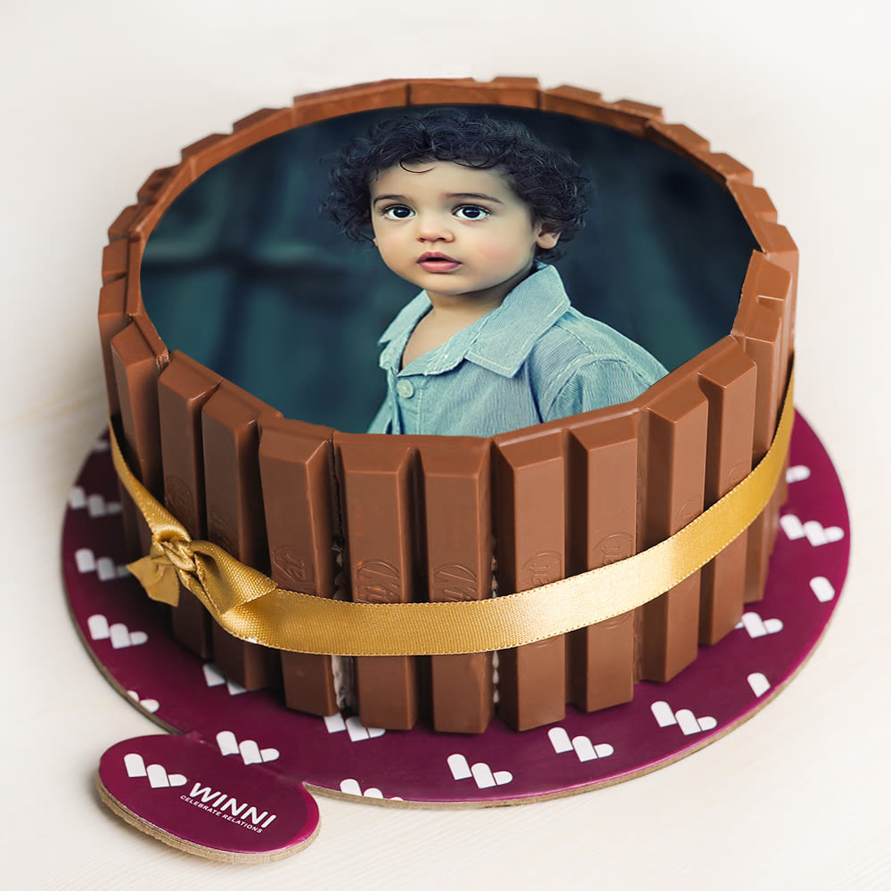 Custom Photo Cakes