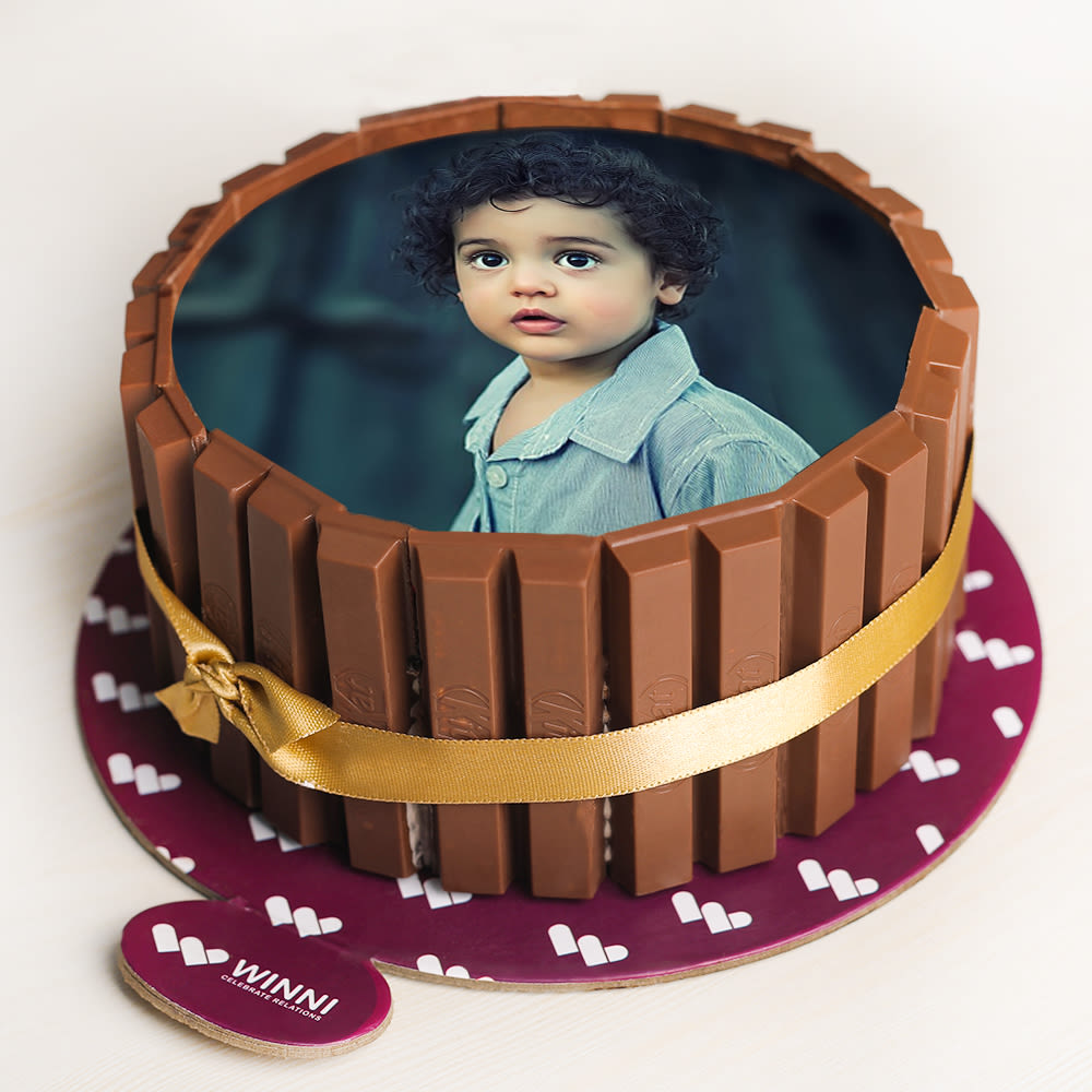 Custom Photo Cakes