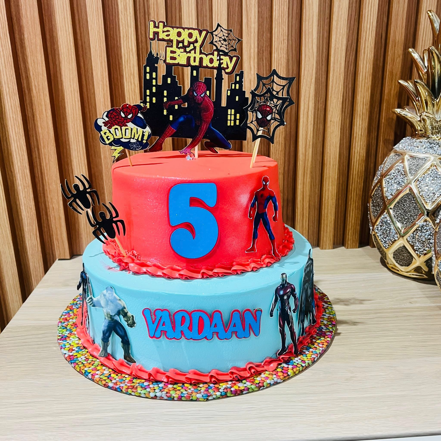 Celebration Cakes