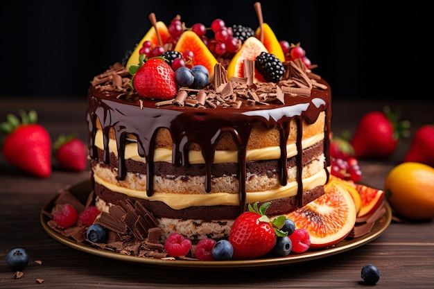 Simple Ready To Eat Cakes