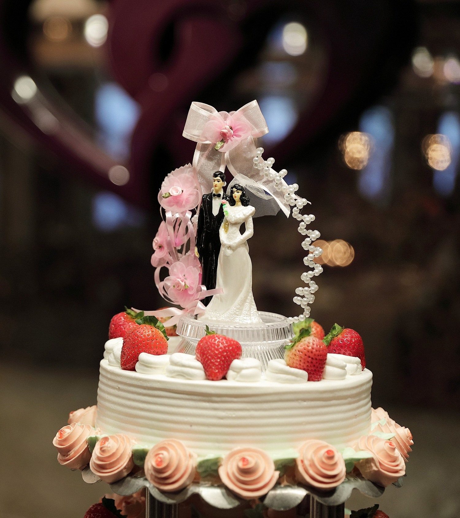 Wedding Cakes