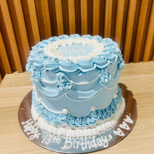 Happy Birthday Cake