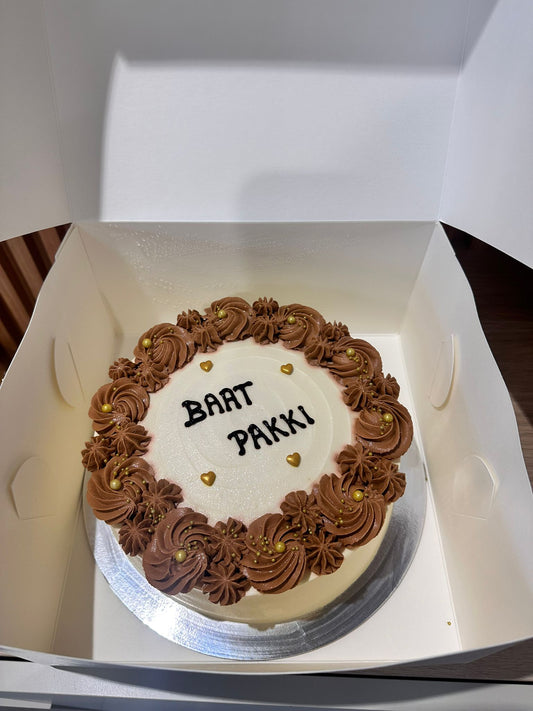 Simple Ready To Eat Cakes