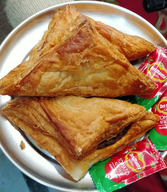 Crispy Aloo Patties