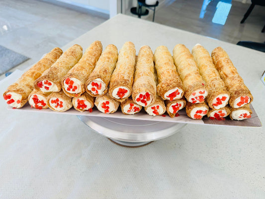 Cream Rolls