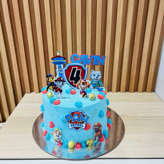 Paw Patrol Theme