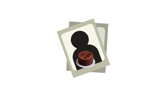 You Want Custom Photo In Your Cake